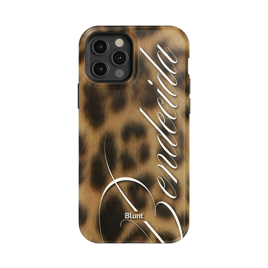 Bendecida iPhone Case