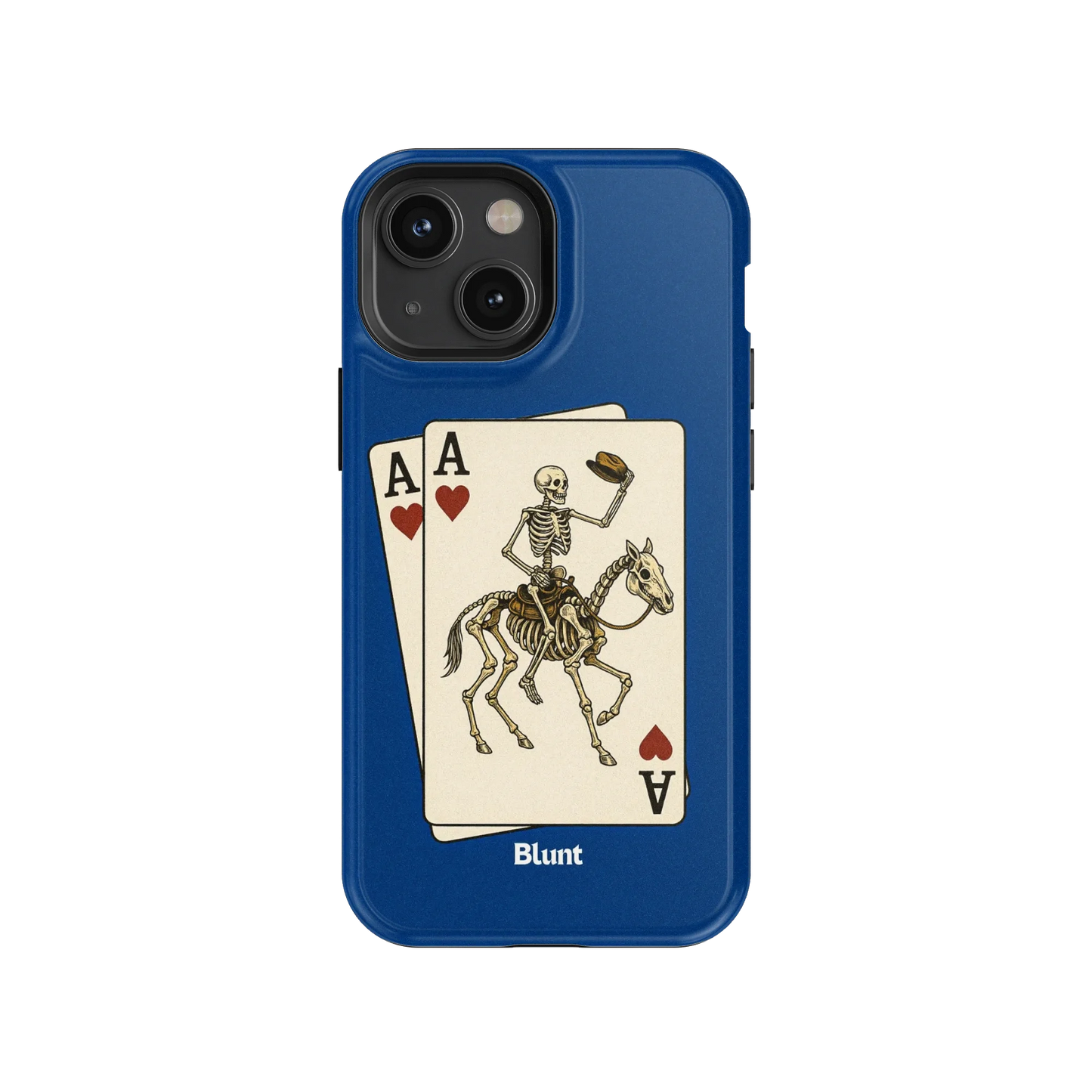 Dead Mans Hand iPhone Case