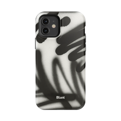 Phantom Ink iPhone Case