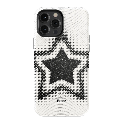 Media Star iPhone Case