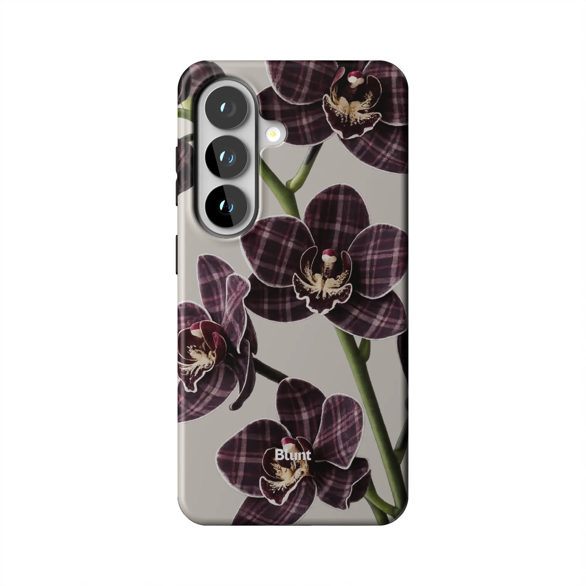 Petal-Plaid-samsung-case-Galaxy S26-1