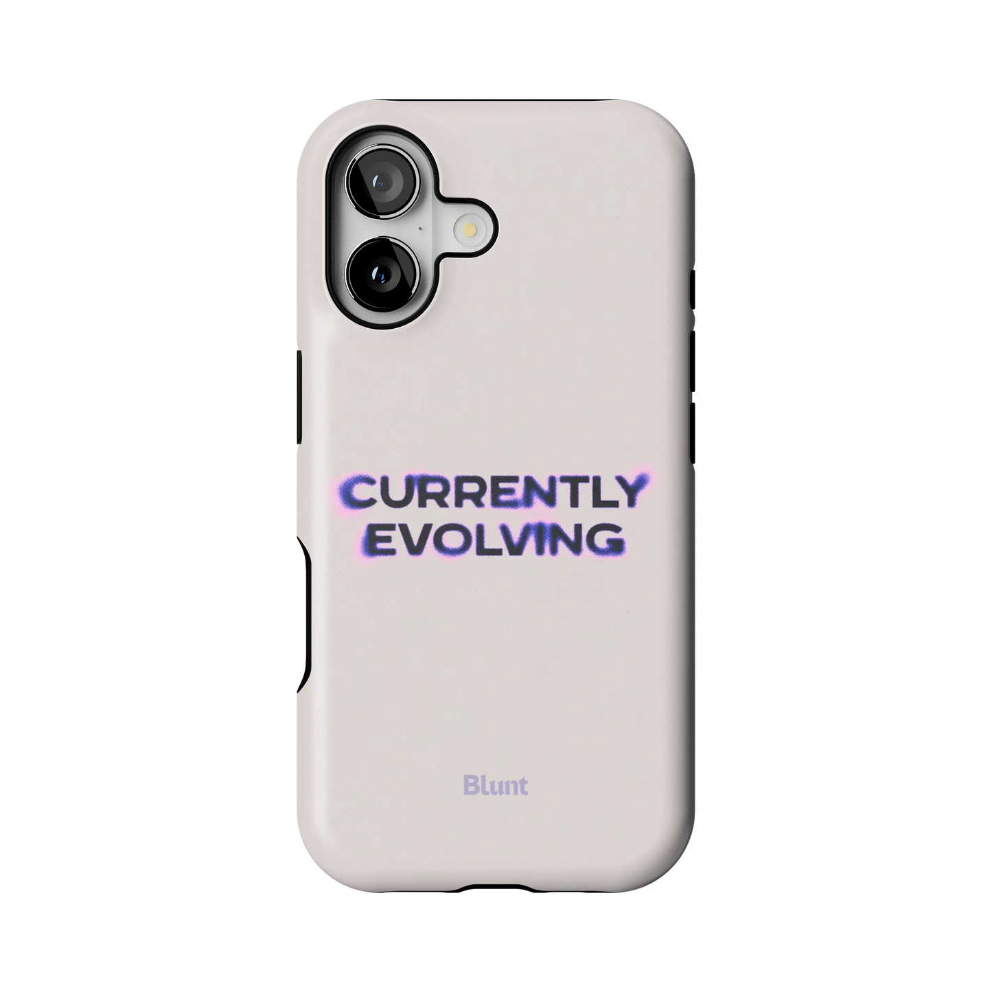 Evolving iPhone Case