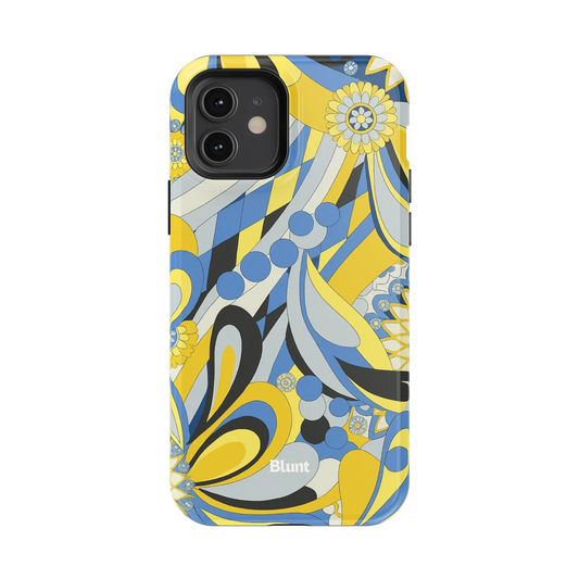 Sunny iPhone Case