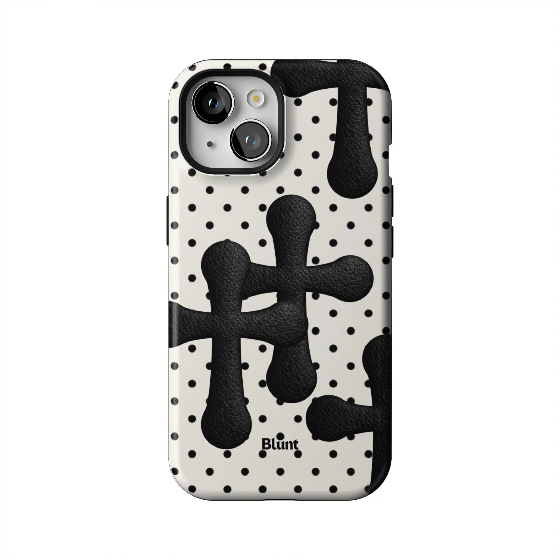 Polka-Saint-iphone-case-iPhone 15-1