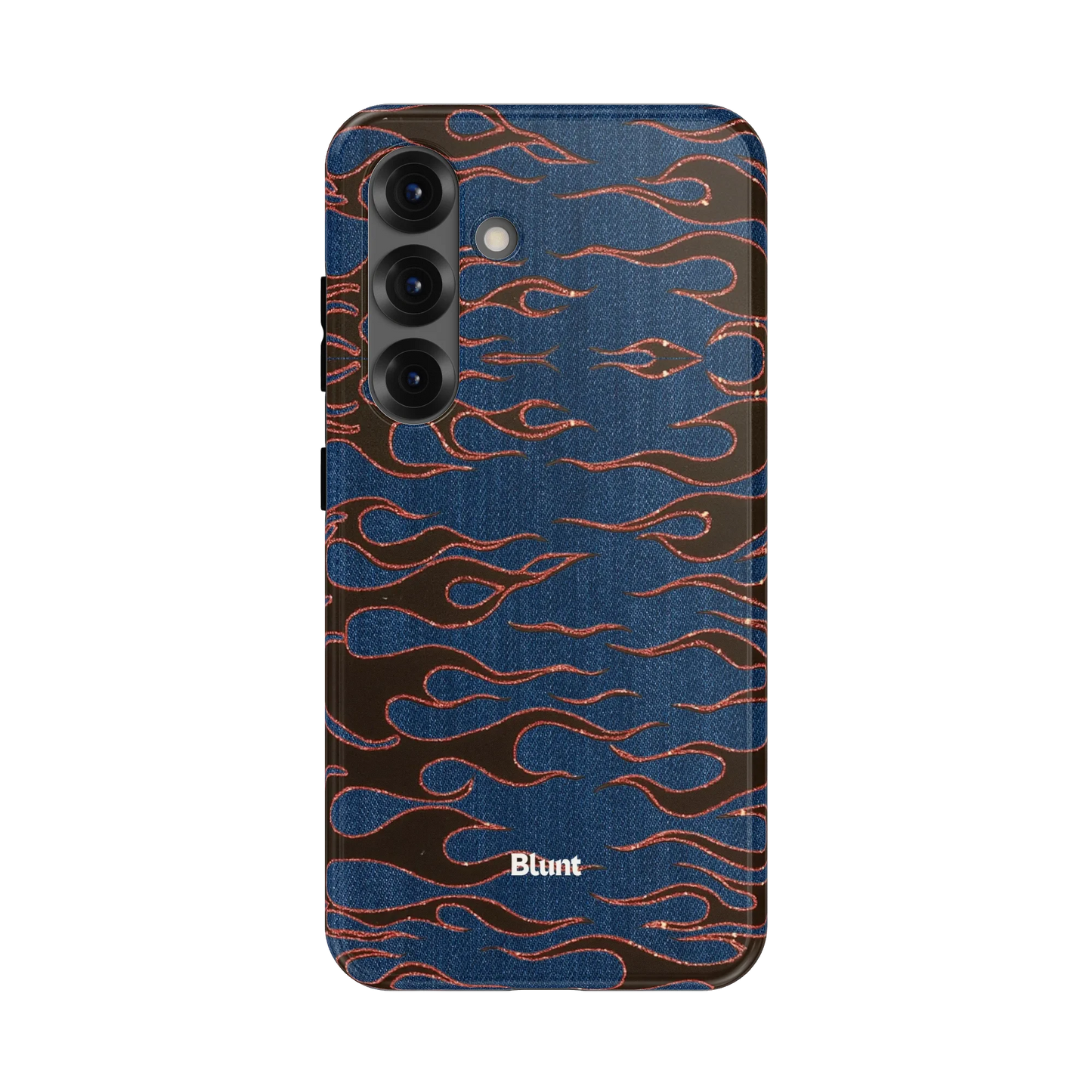 Midnight Heat Samsung Case