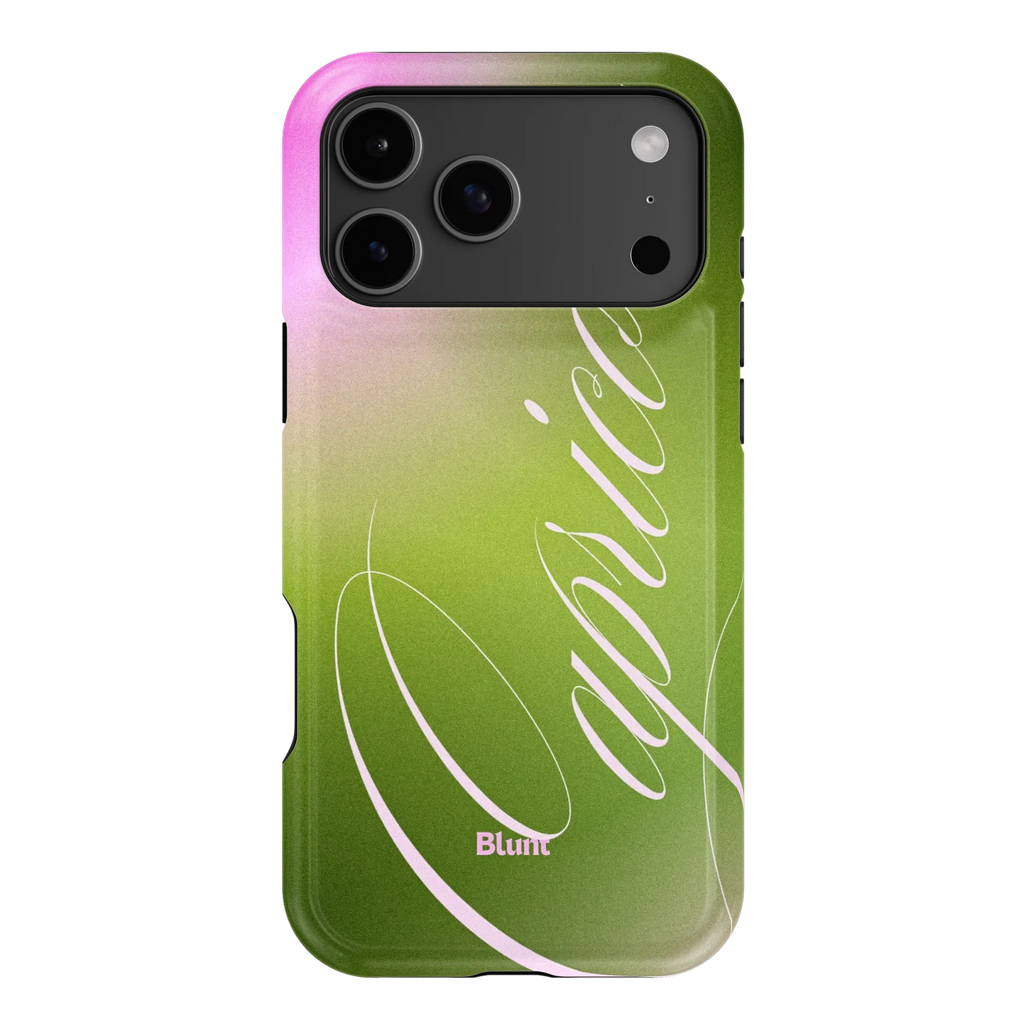 Capricorn iPhone Case