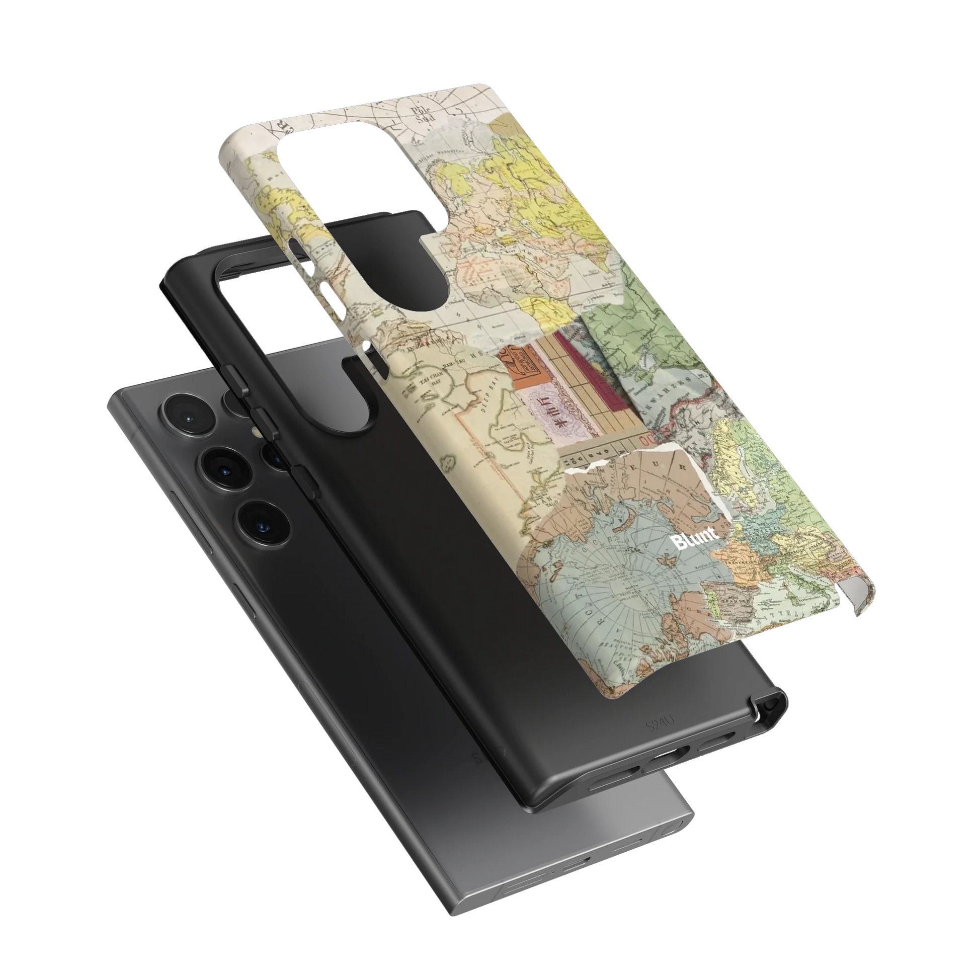 Mapfold-samsung-case-Galaxy S24 Ultra-3