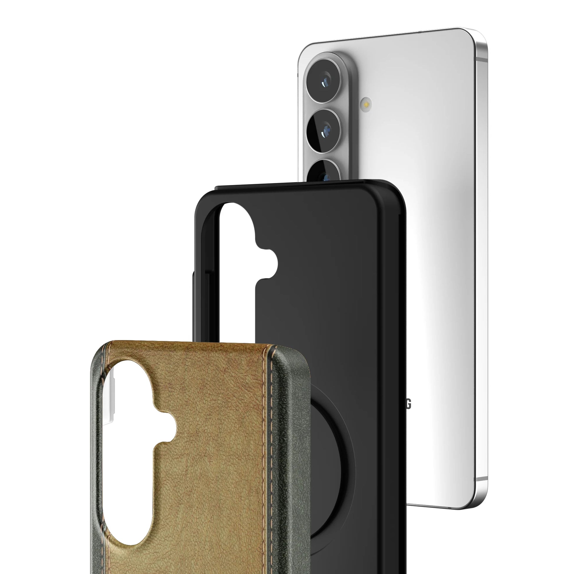 Olive-Gold-samsung-case-Galaxy S26-3