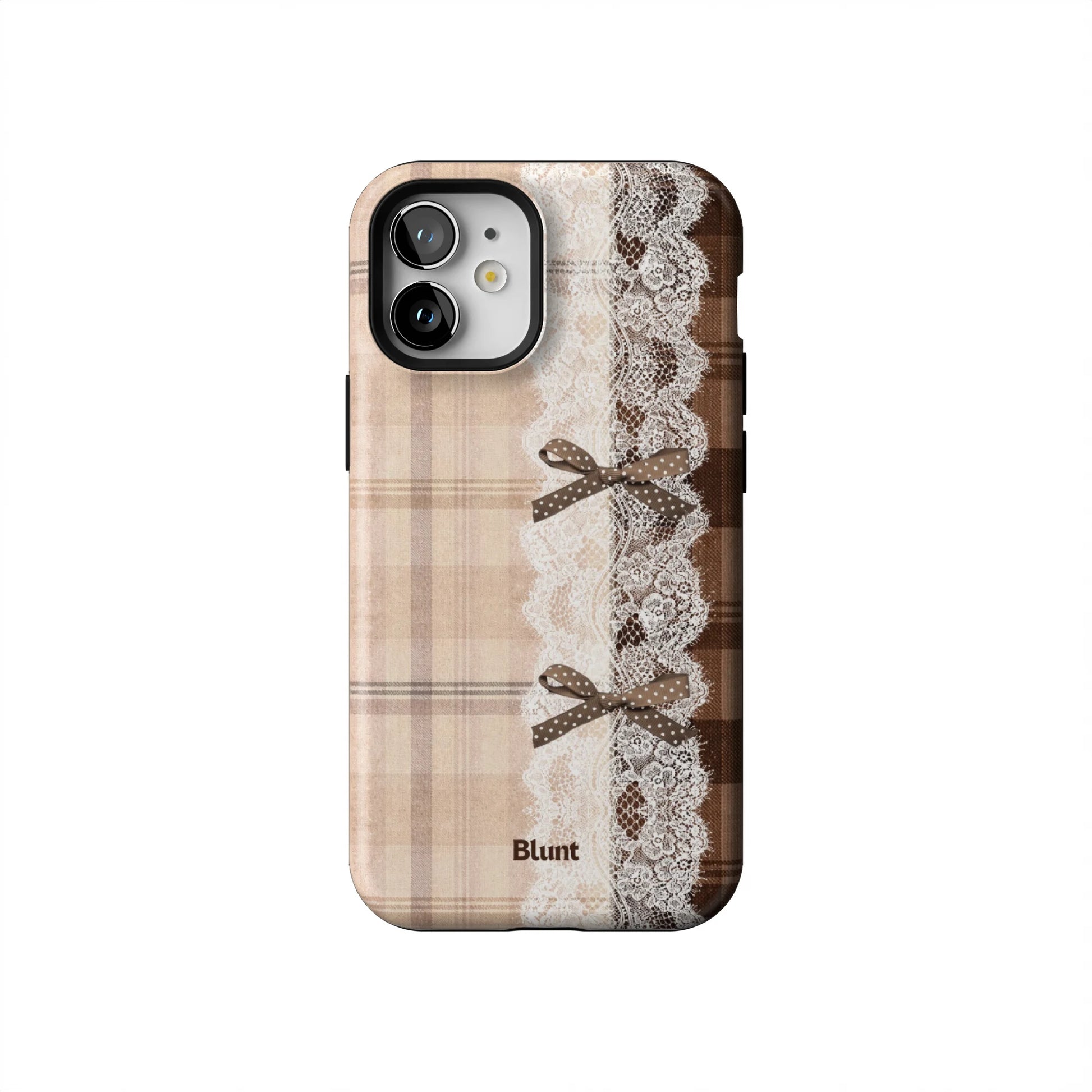 Toffee-Print-iphone-case-iPhone 12 Mini-1