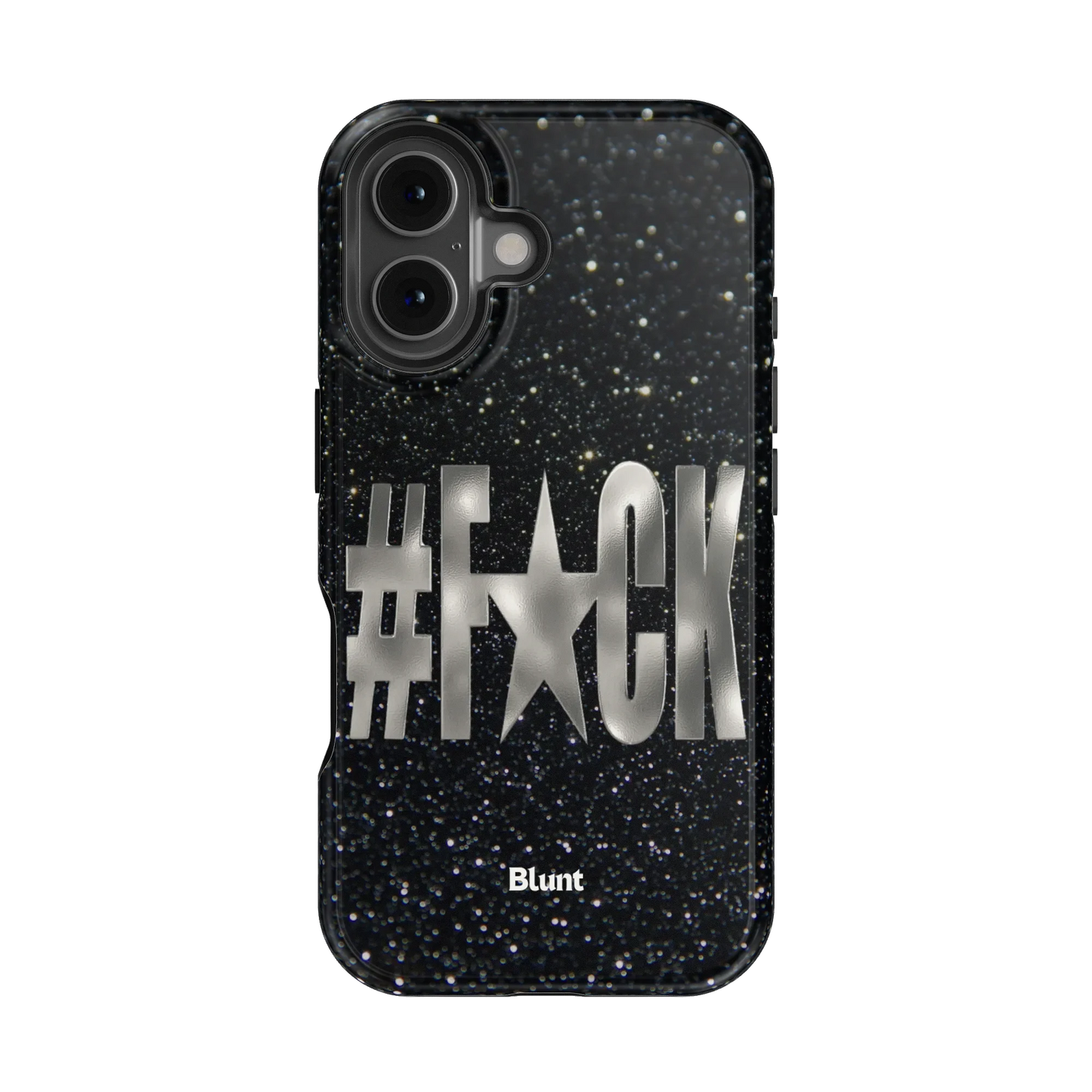 Noir Riot iPhone Case
