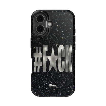 Noir Riot iPhone Case