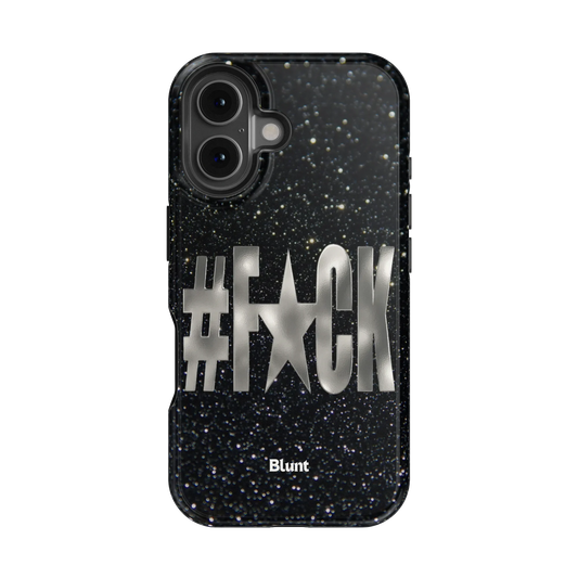 Noir Riot iPhone Case