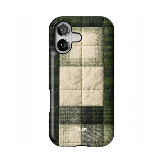Quellin iPhone Case