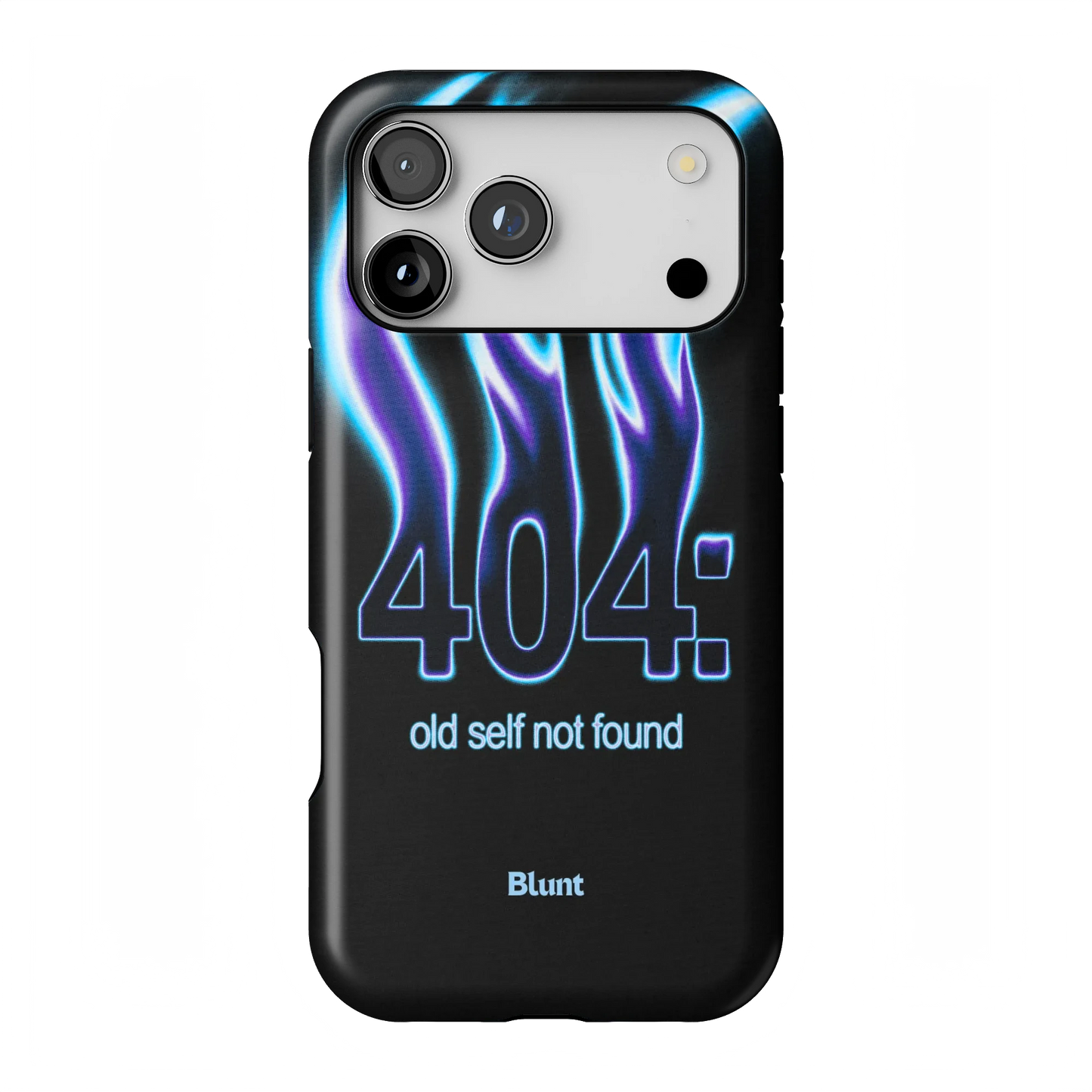 404 Old Self iPhone Case
