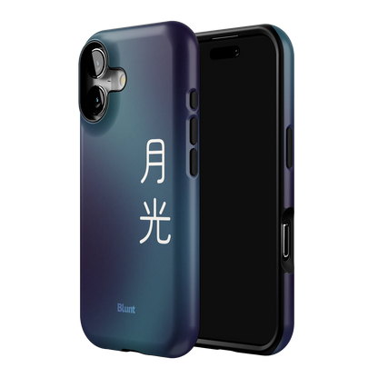 Moonlight I iPhone Case