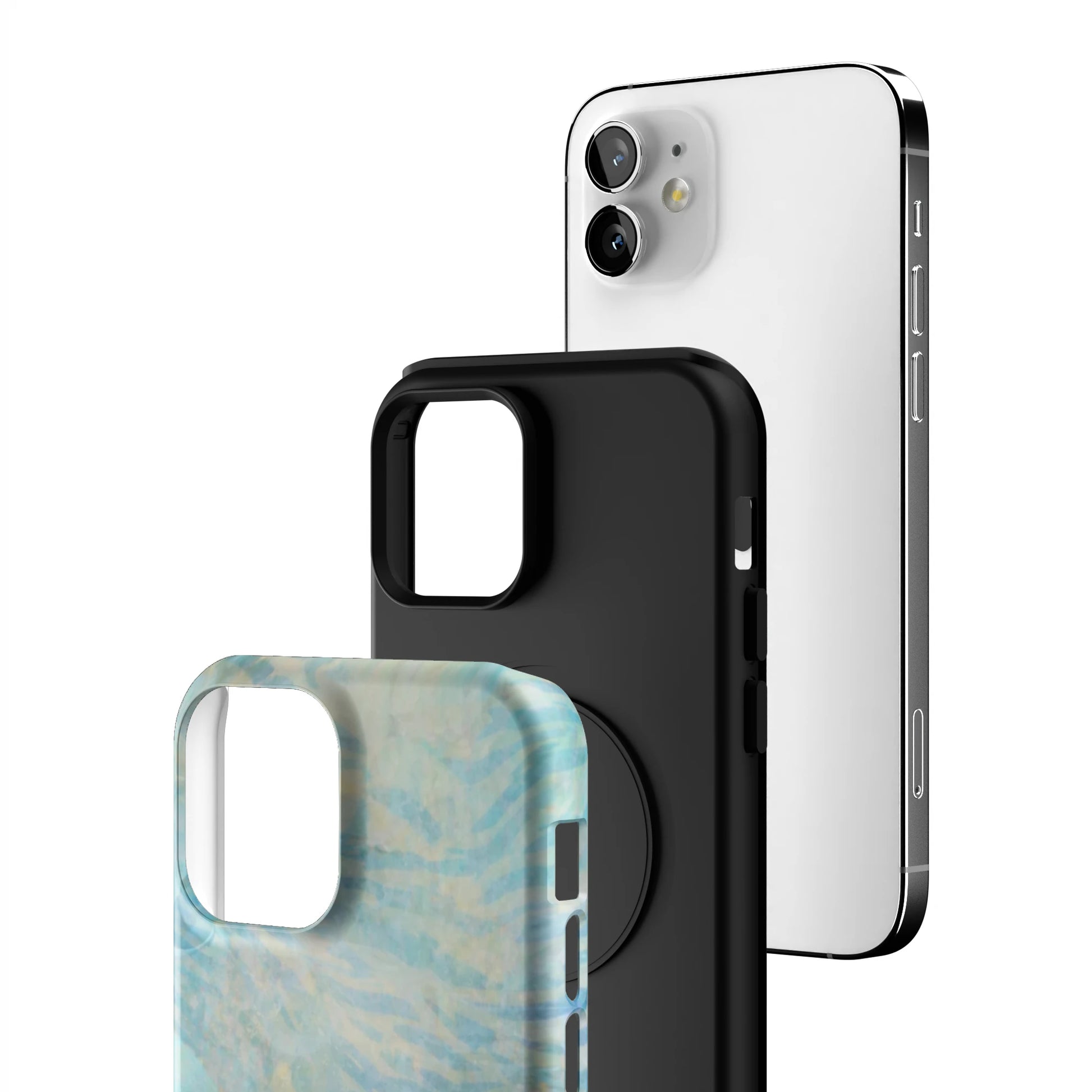 Poolside-Mist-iphone-case-iPhone 12-3