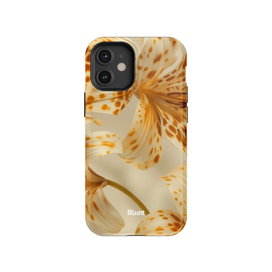 Ivor Ember iPhone Case