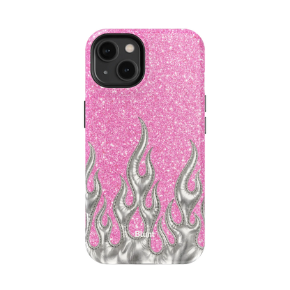 Glitter Fever iPhone Case