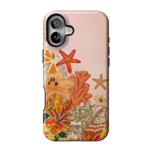 Peach-Treasures-iphone-case-iPhone 16 Plus-1
