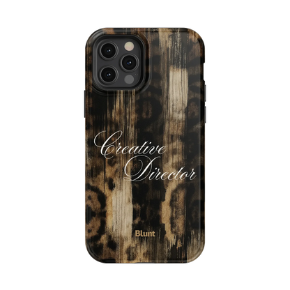 Creative Director iPhone Case