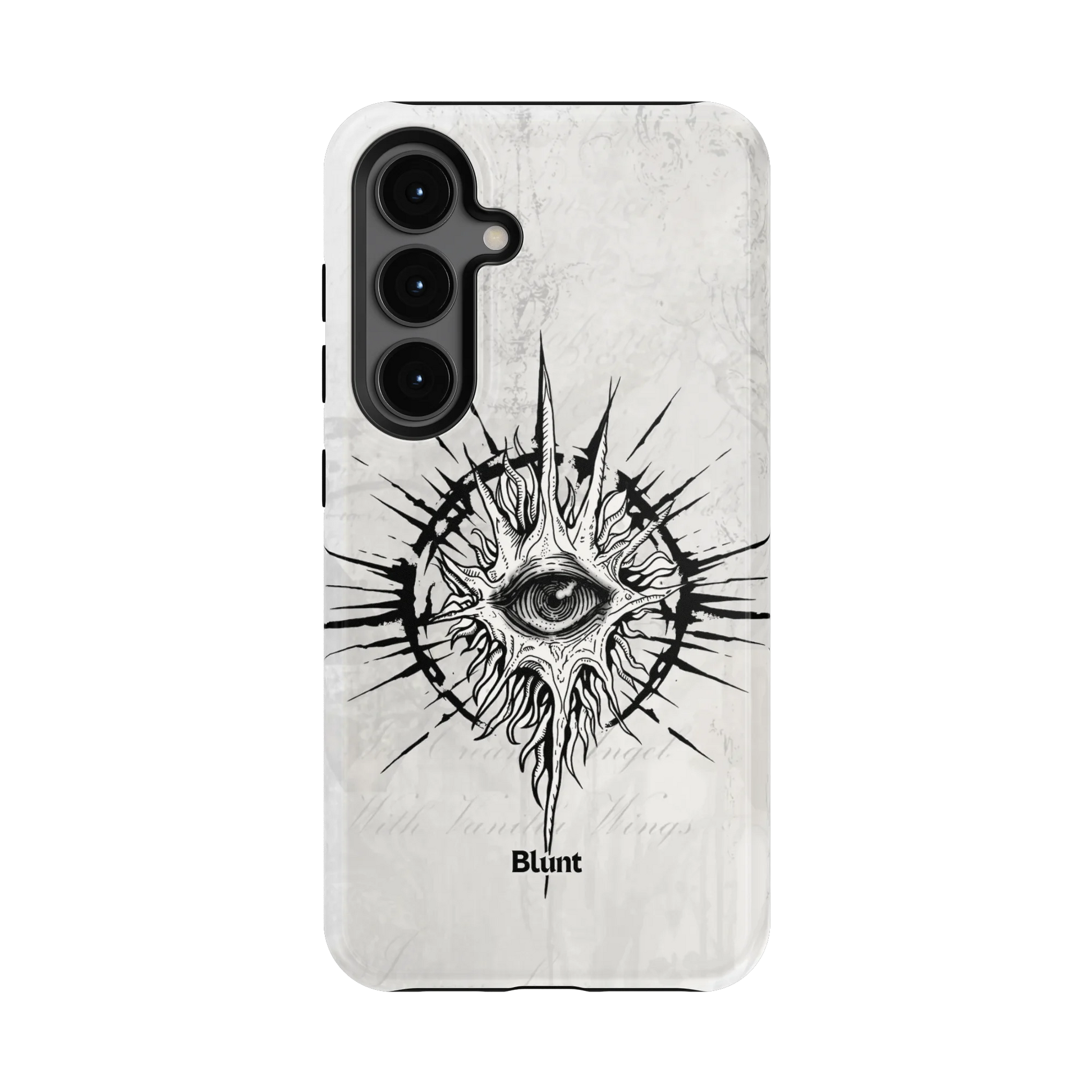 Crowned-Eye-samsung-case-Galaxy S24-1