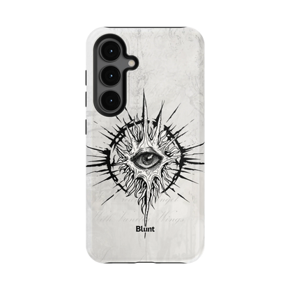 Crowned-Eye-samsung-case-Galaxy S24-1