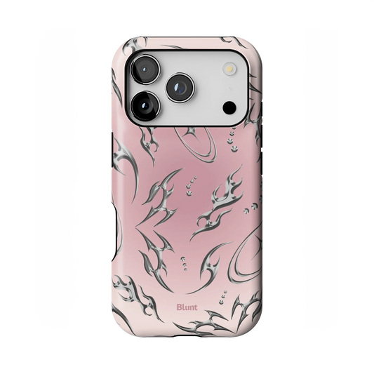 Cyber Crush iPhone Case
