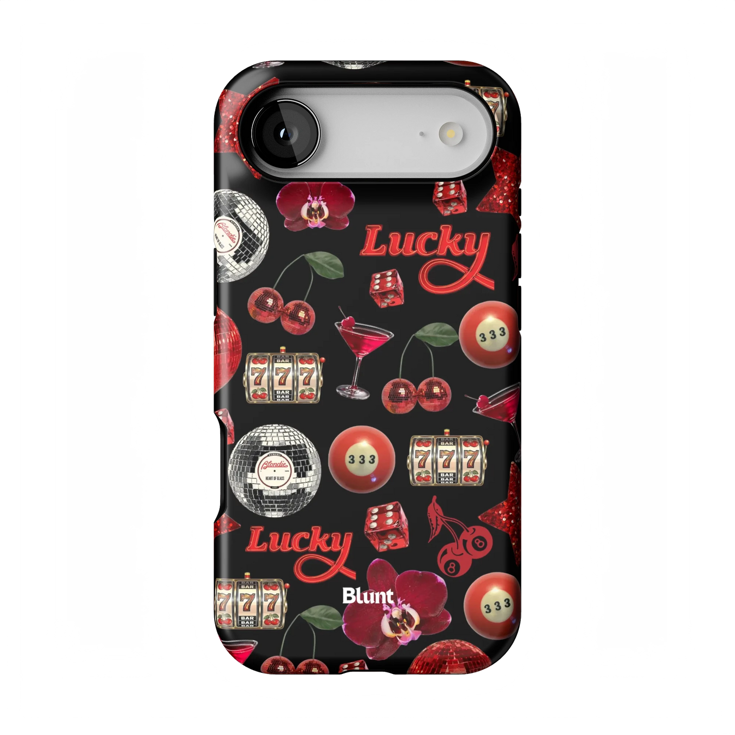 Lucky Nights iPhone Case