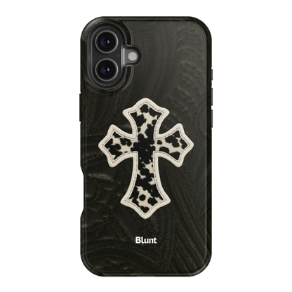 Holy Cross iPhone Case