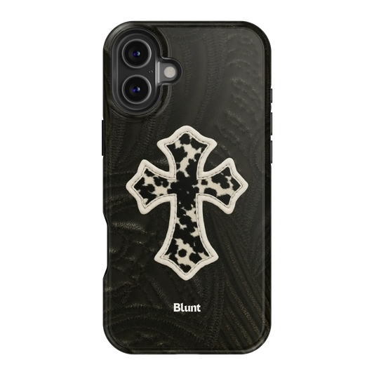 Holy Cross iPhone Case