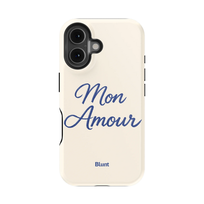 Mon Amour iPhone Case