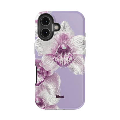 Lilac Whisper iPhone Case