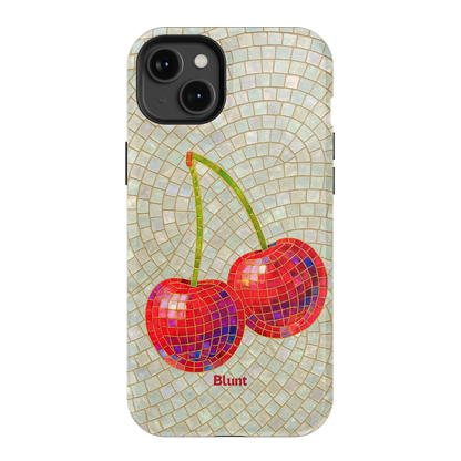Glass Cherries iPhone Case