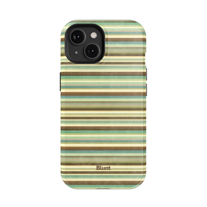 Pistachio iPhone Case