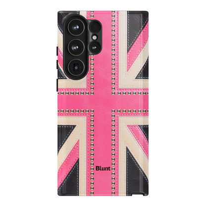 Rose Union Samsung Case