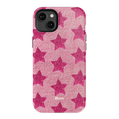 Starlit Crush iPhone Case