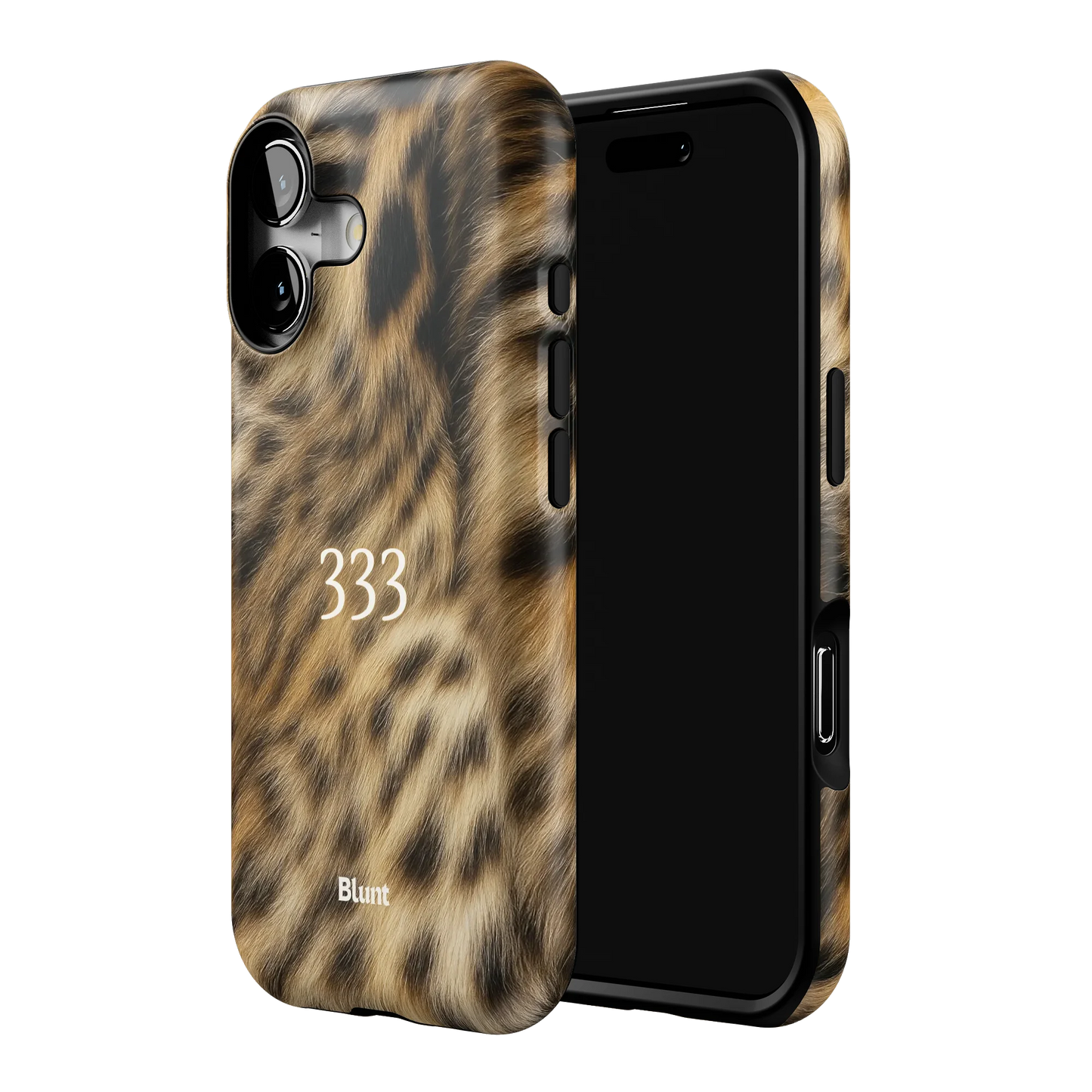 333 Charm iPhone Case