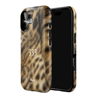 333 Charm iPhone Case