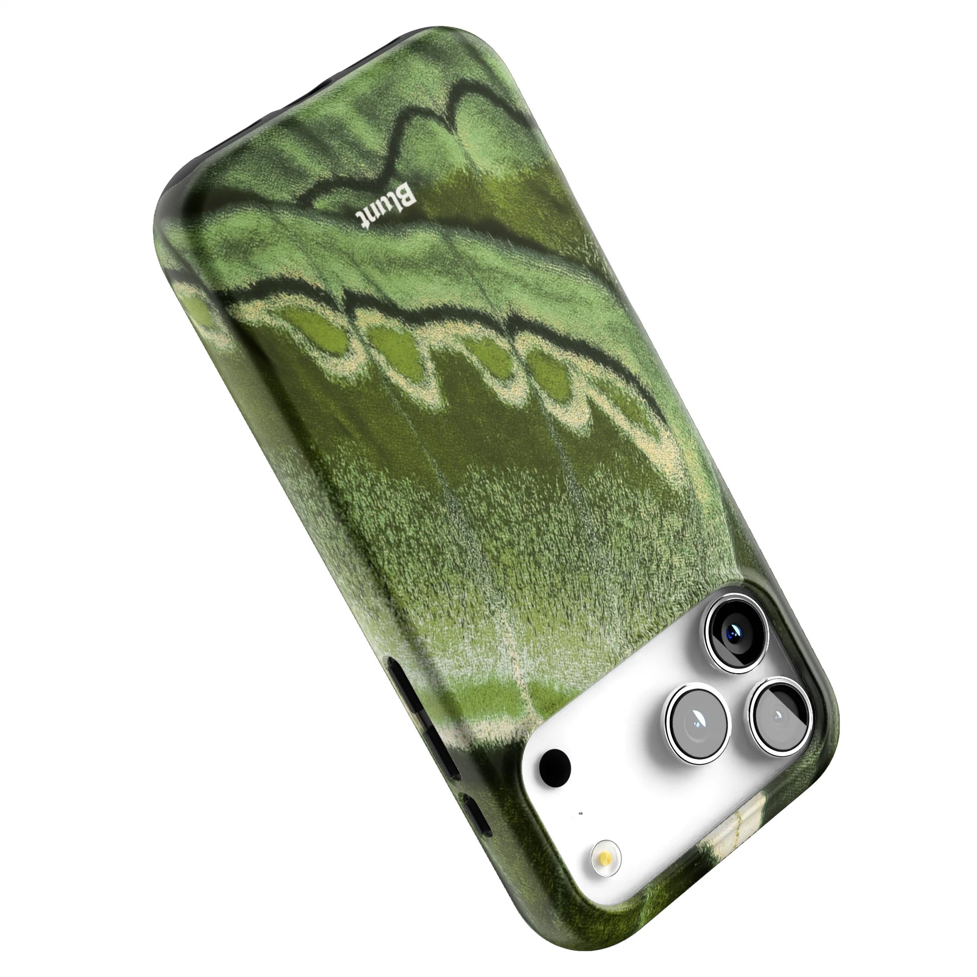 Green-Raya-iphone-case-iPhone 17 Pro Max-4