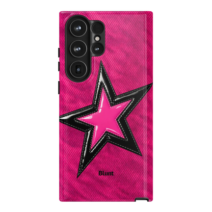 Popstar-Pink-samsung-case-Galaxy S23 Ultra-1