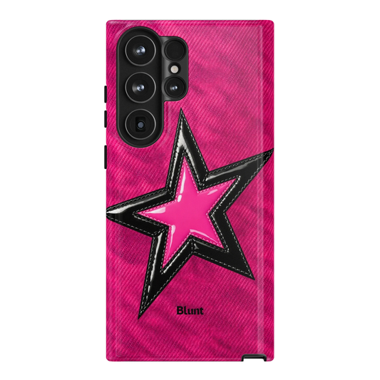 Popstar-Pink-samsung-case-Galaxy S23 Ultra-1
