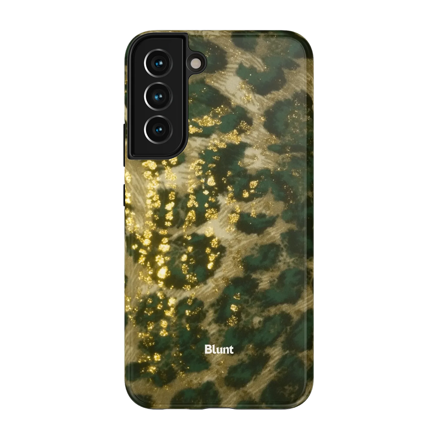 Hunter Cheetah Samsung Case