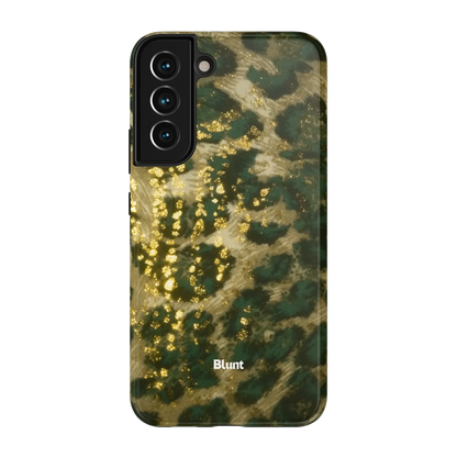 Hunter Cheetah Samsung Case