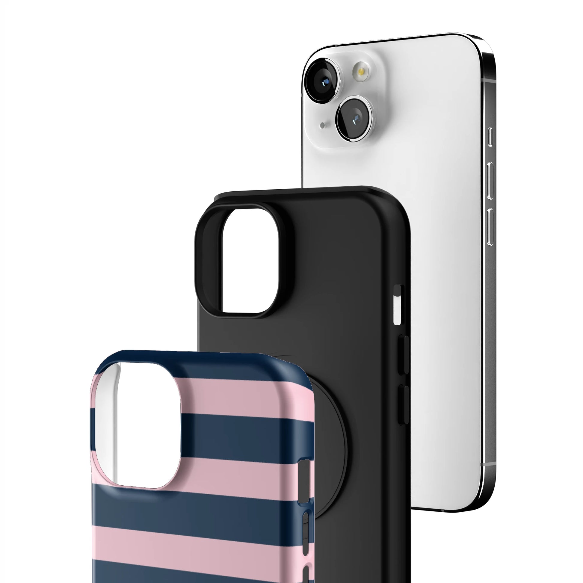 Blueberry-Blush-Stripe-iphone-case-iPhone 14-3