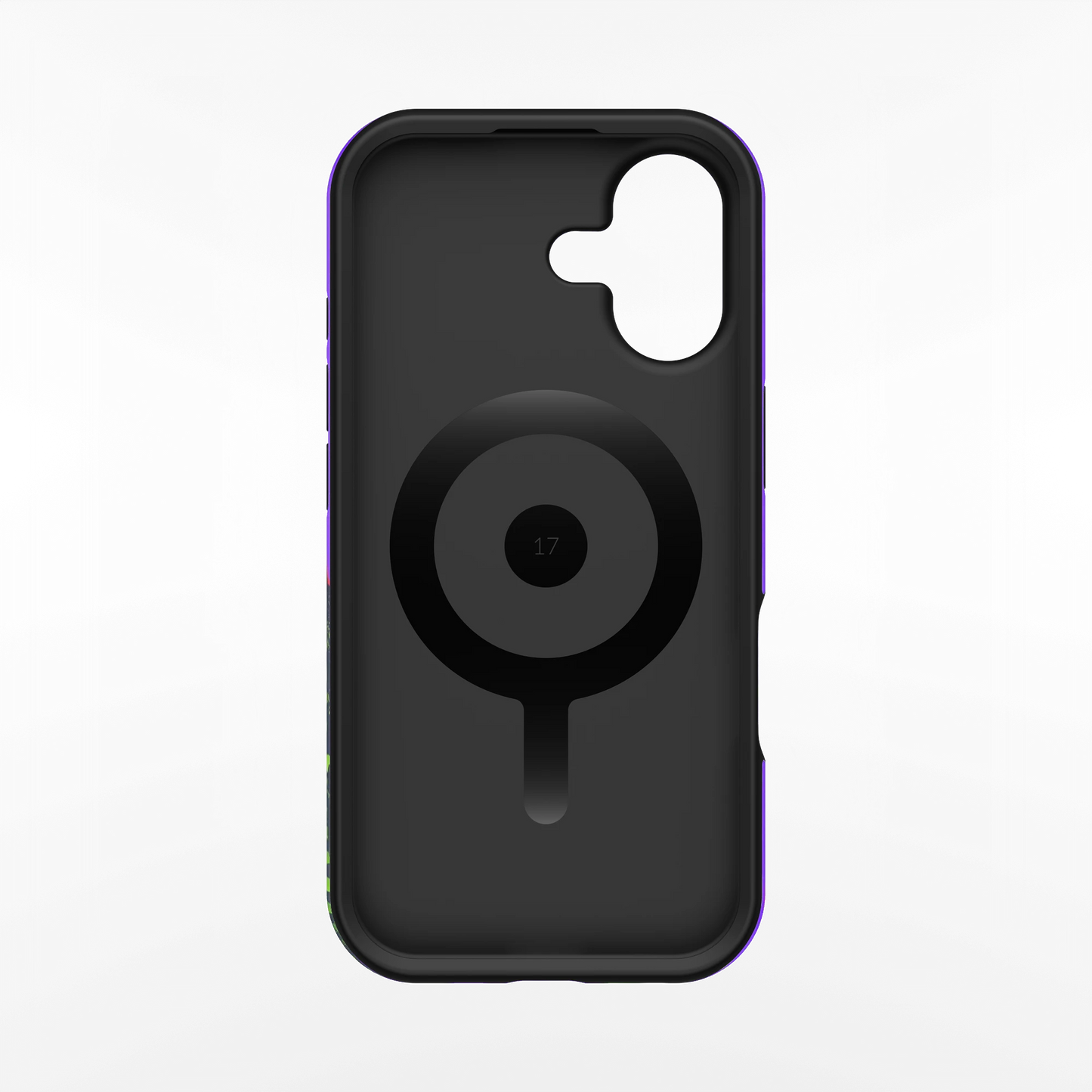 Grozn iPhone Case