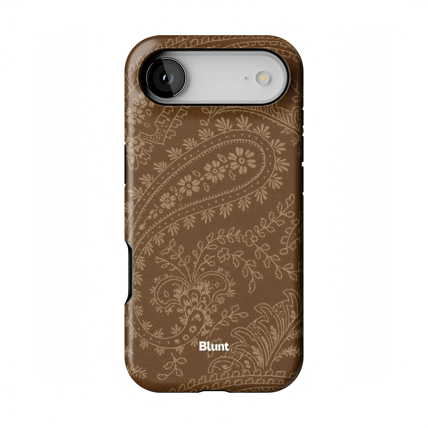 Western Paisley iPhone Case