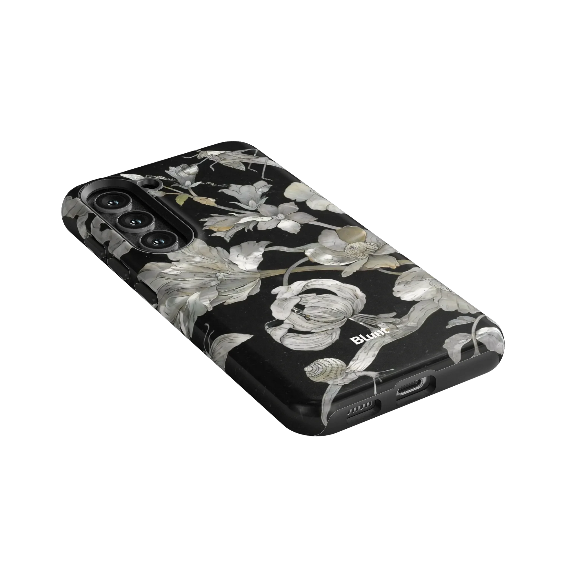 Silver-Garden-samsung-case-Galaxy S23-2