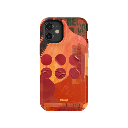 Roni iPhone Case