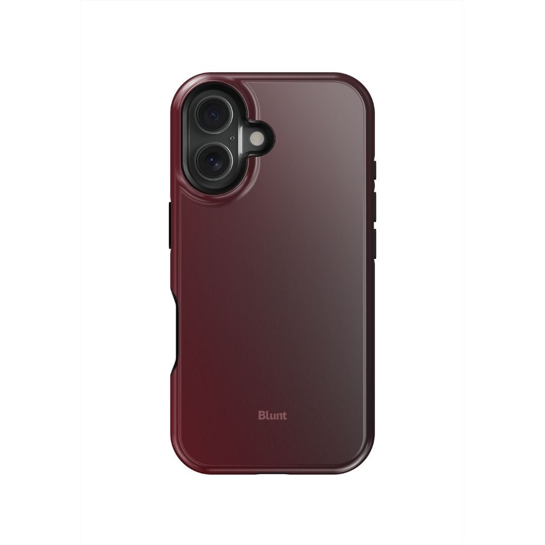 Ruby iPhone Case - blunt cases