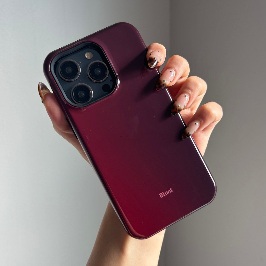 Ruby iPhone Case – Blunt Cases